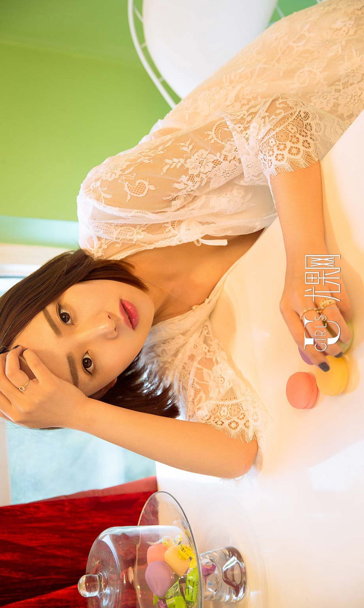 [Ugirls爱尤物]2016刊 No.508 雨夕